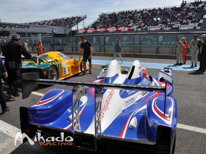 Proto Pescarolo 02 4