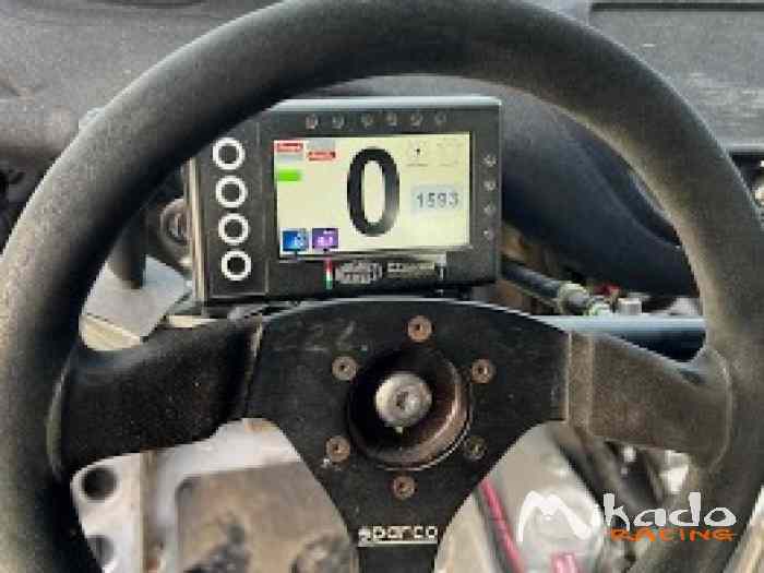 PEUGEOT 208 R2 FRC4 0