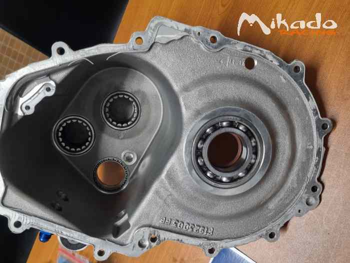 Lot de pièces boîte SADEV ST82LW Séquentielle 0