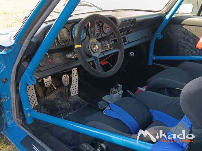 Porsche 911 3.2 Backdating 2.8 Rsr 2