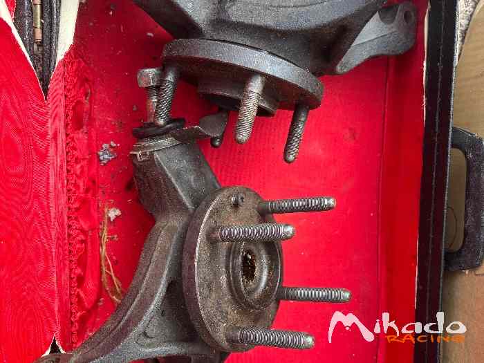 Pièces C2 Challenge/R2