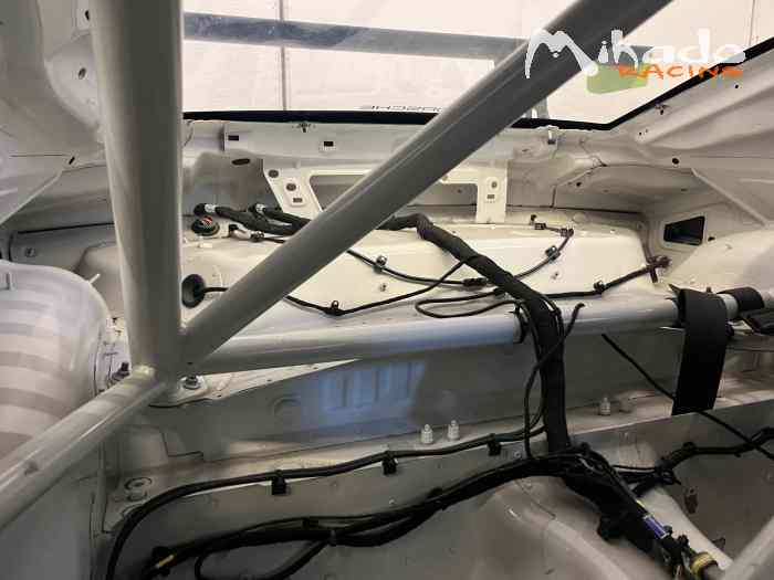 Porsche 991.2 Gt3 Cup 4000cc 2017 4