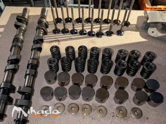 Haut moteur f7r maxi