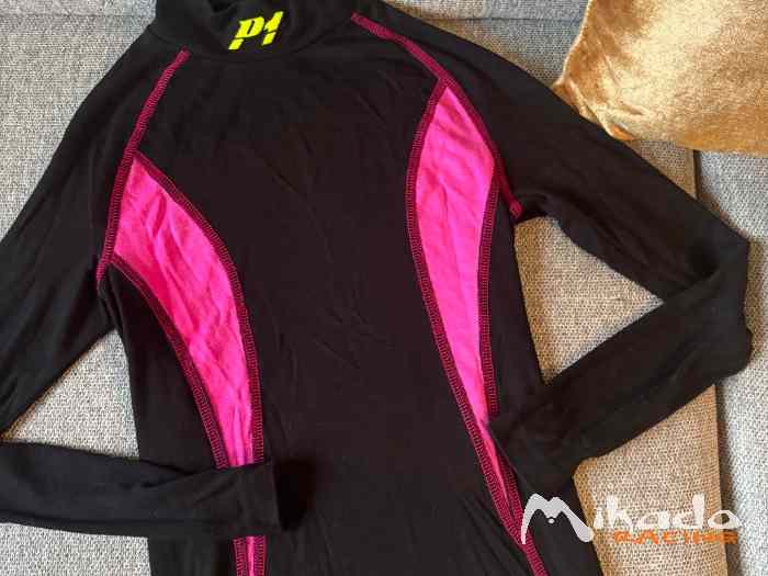 Sous vêtements ignifuges rallye femme