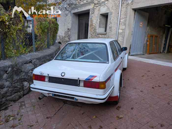 BMW e21 320/4 vhc groupe 2 2