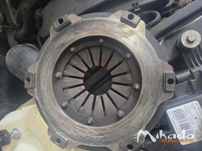 Vends kit embrayage ap racing 184 3