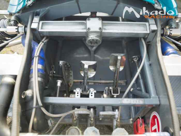 TECNO (TF71) ELF Works Car – F2 Season 1971 5