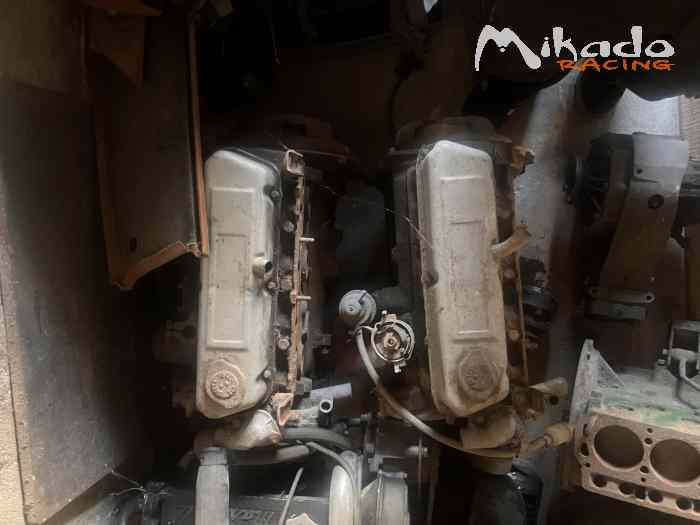 Moteur de Chrysler Sunbeam Talbot 2