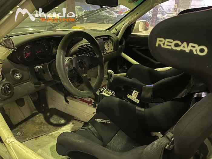 Porsche 996 GT3 Cup 2