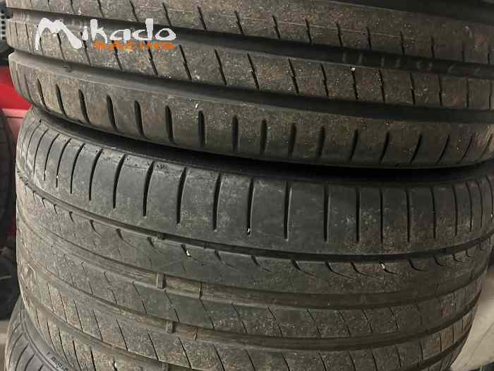 Jantes Porsche 997 19 pouces 2