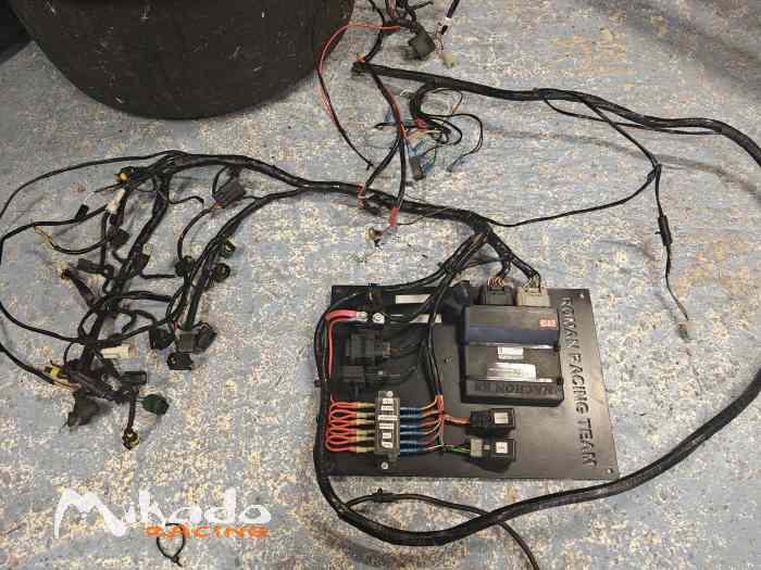 Moteur Suzuki 1000 gsxr 2008 3