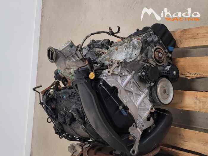 Moteur Peugeot 308 Racing Cup pour pièces 0