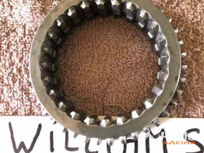 Pignons clio Willams et clio 16 S 5