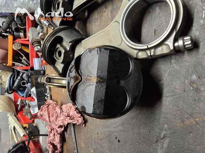 Vends 3 pistons Renault F7R 3