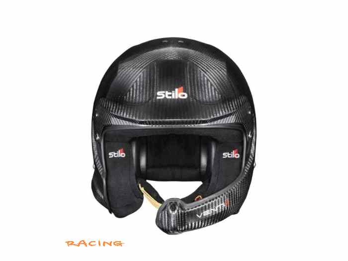 Casque STILO Venti4 CARBONE 8859-2024