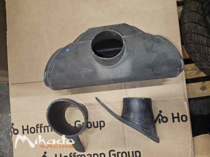 Écopé de frein a découper 208 r2