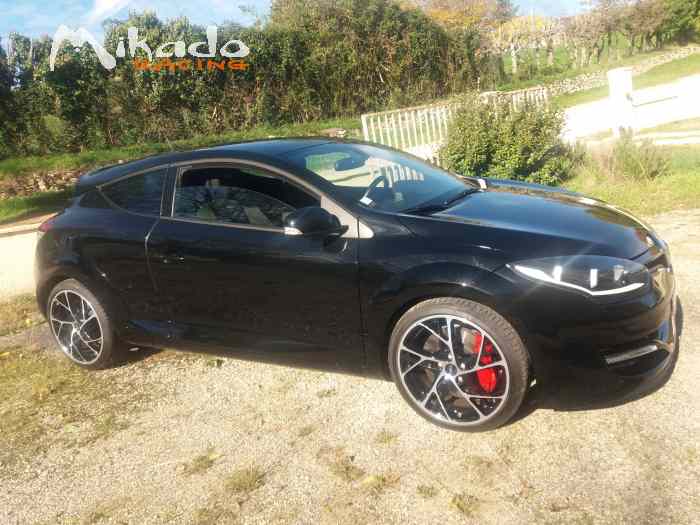 MEGANE 3 PHASE 3 RS CUP PREMIERE MAIN 0