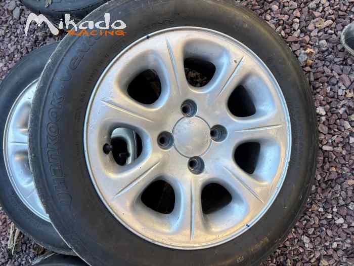 jante toulouse saxo vts + t51 0