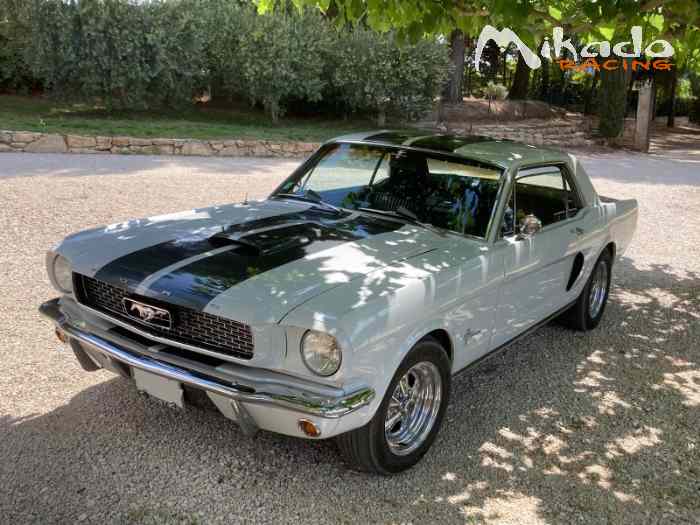 FORD Mustang Code A - 1965 0