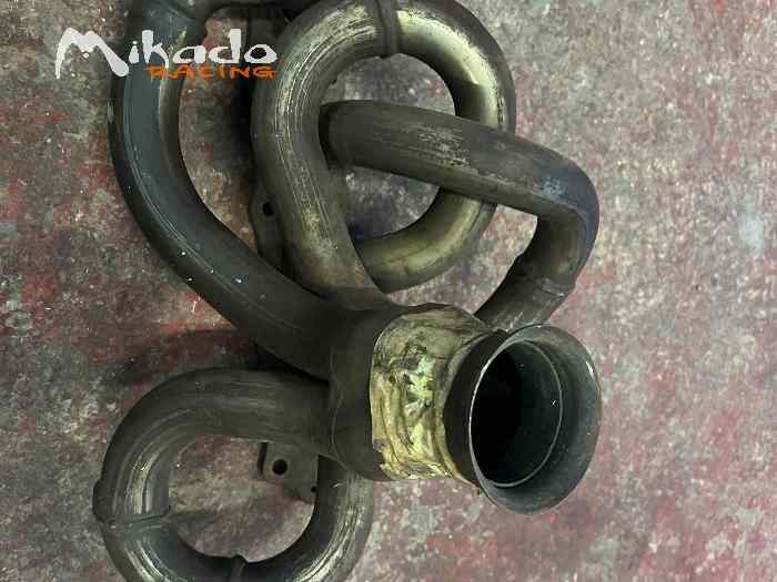 Collecteur échappement XU10J4RS xsara PH2