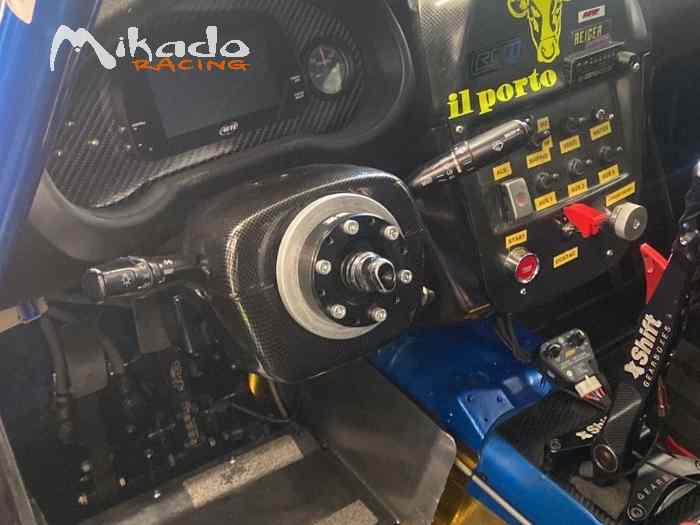 Subaru wrc replica 2