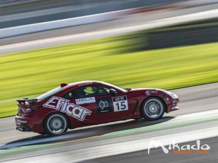 TOYOTA GR86 – SPANISH CUP | RACE CAR FOR SALE 4