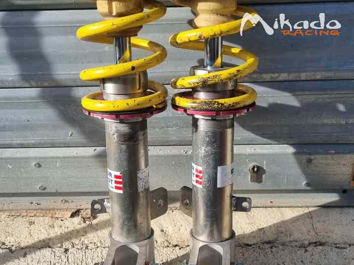 amortisseur avant RCZ cup 1