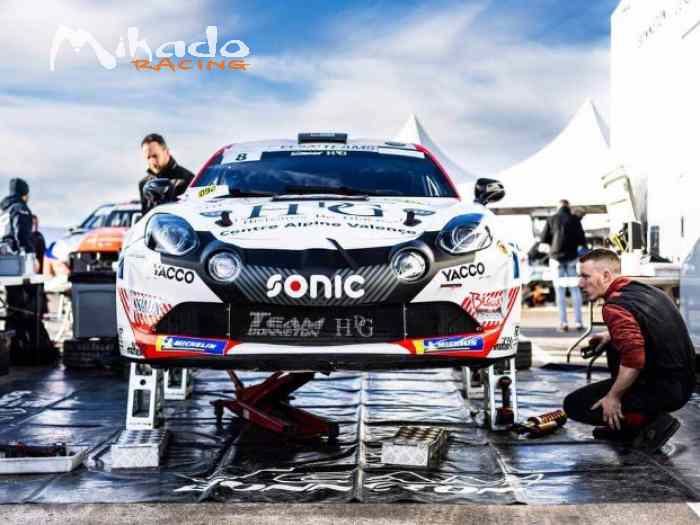 Mécanicien compétition freelance 0