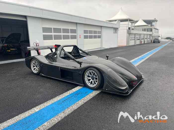 Radical SR8 2.7 RX V8 450BHP – photo 4 sur 5
