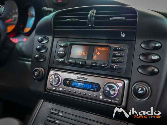 Porsche 996.2 GT3 Tracktool 2