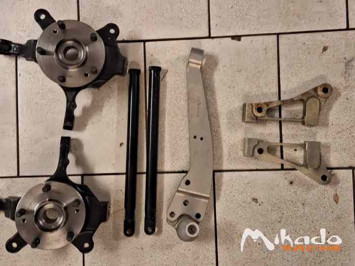 Train avant R3 max 0