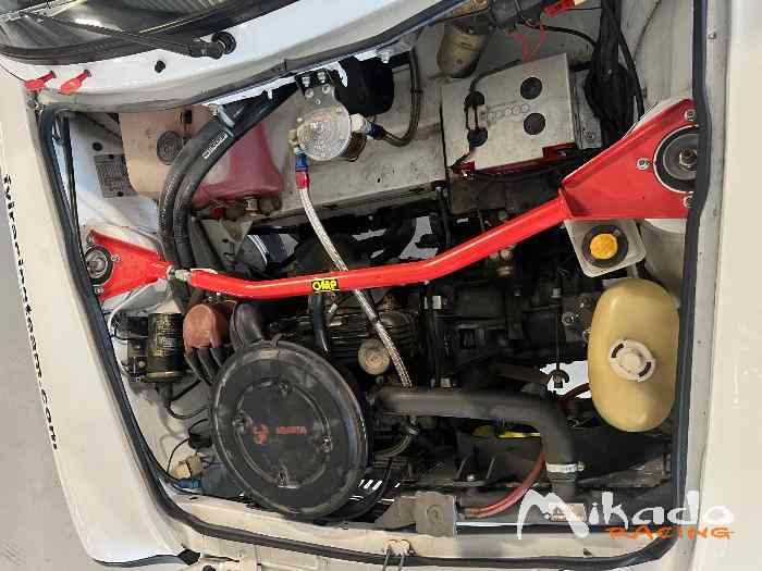 Auto Bianchi a112 Abarth 4