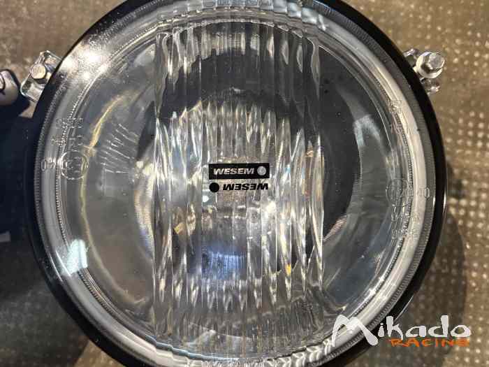 Oscar longue portée WESEM H3 Ø 183 mm 2