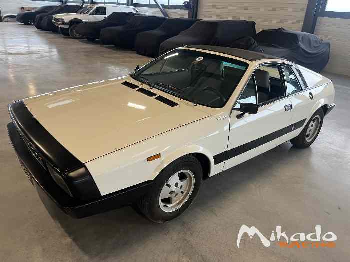 Lancia bêta monte carlo