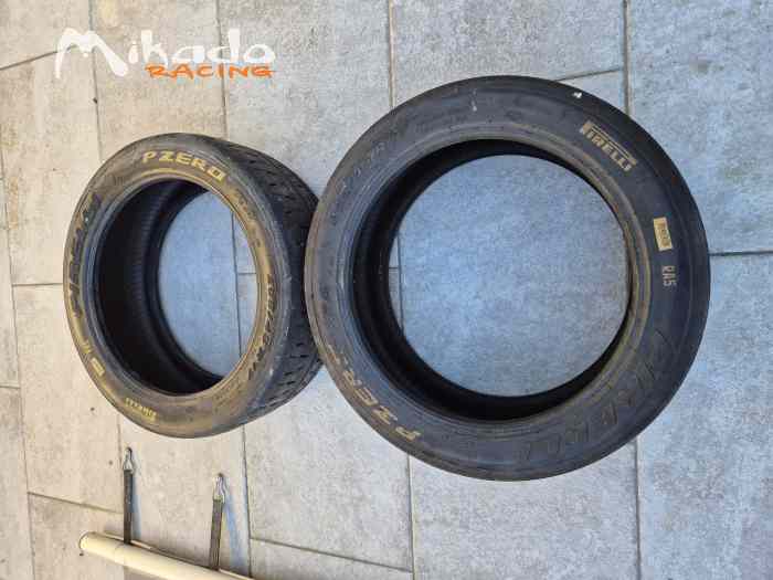 Pirelli 205/45-17 RA5 0