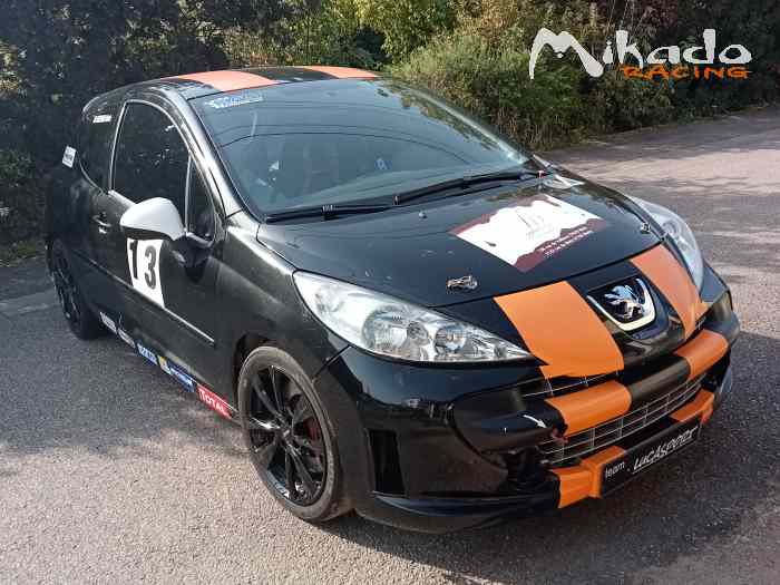 PEUGEOT 207 THP