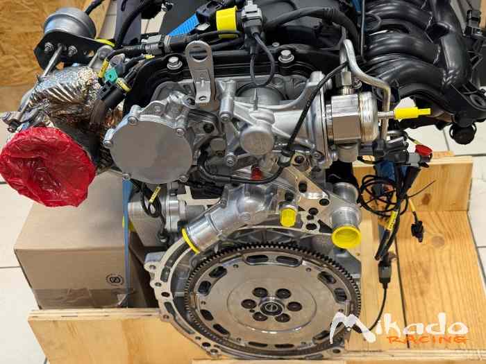 Moteurs neufs THP pour Rally2 Kit ORECA ou autres projets 1