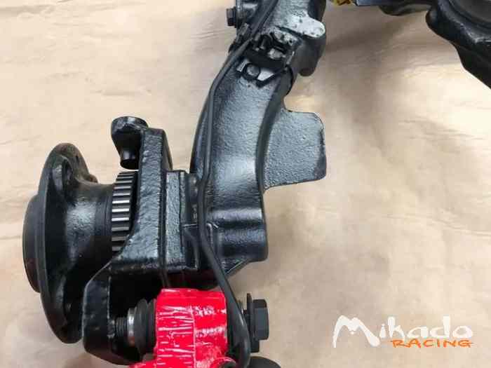 TRAIN ARRIERE PEUGEOT 106 /SAXO 2