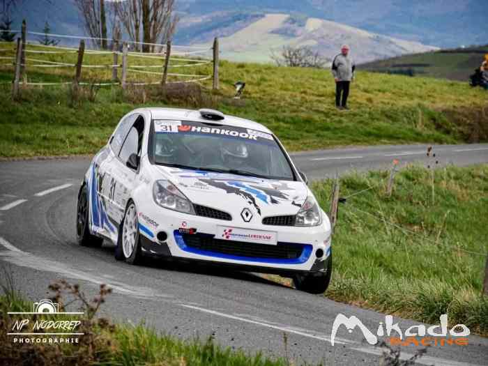 Clio R3 max 2