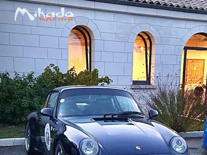 PORSCHE 993 CARRERA CUP 3.8 2