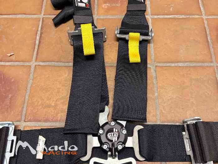 Harnais 6 points GT2I 1