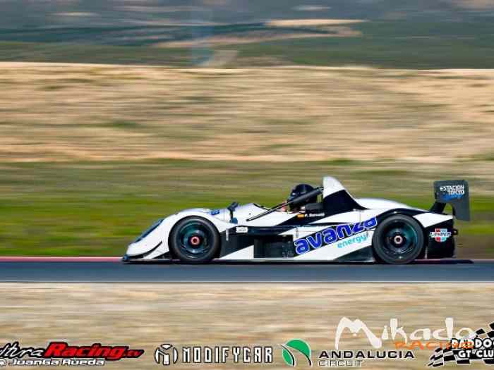 Radical SR8 2.7 RX V8 450BHP 2