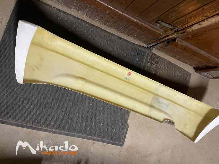 Pare choc arrière saxo kit car 0