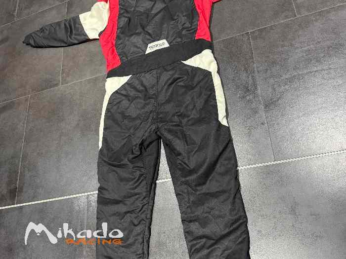 Combinaison Sparco taille 60 1