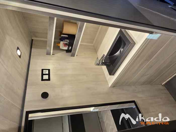 Bus Vasp 9 places avec garage 1