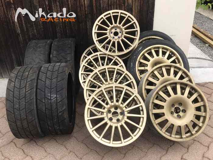 Subaru WRX STI N12 A8 préparée terre et goudron 4