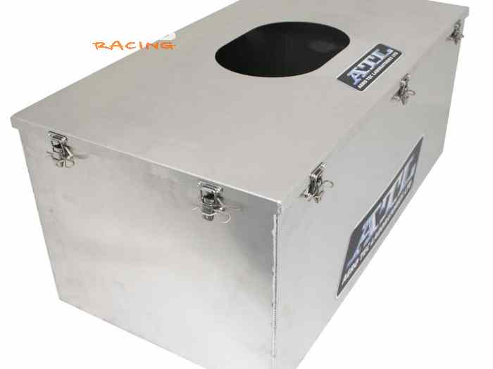 Réservoir ATL 120L 845x437x361 Diesel ou essence 2