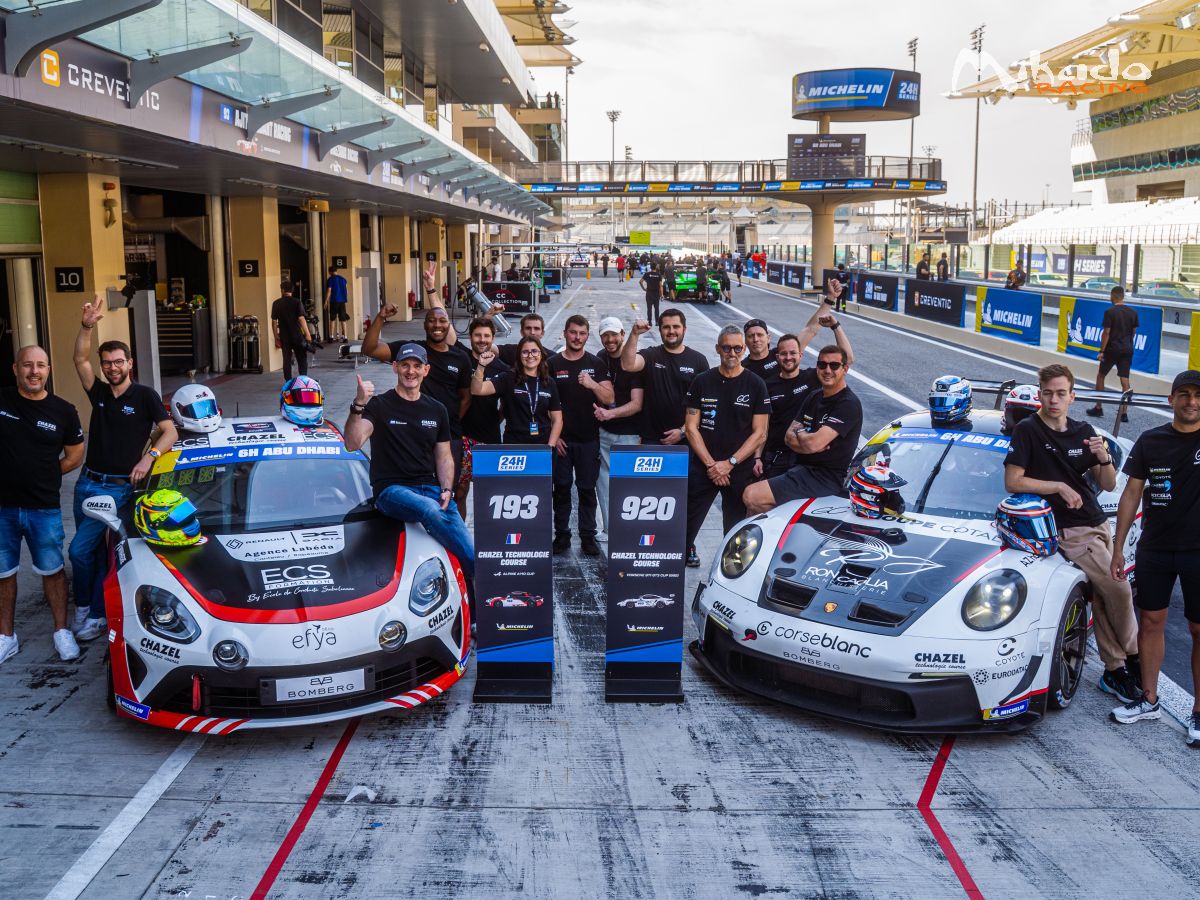 Location Porsche 992 Cup – photo 5 sur 6