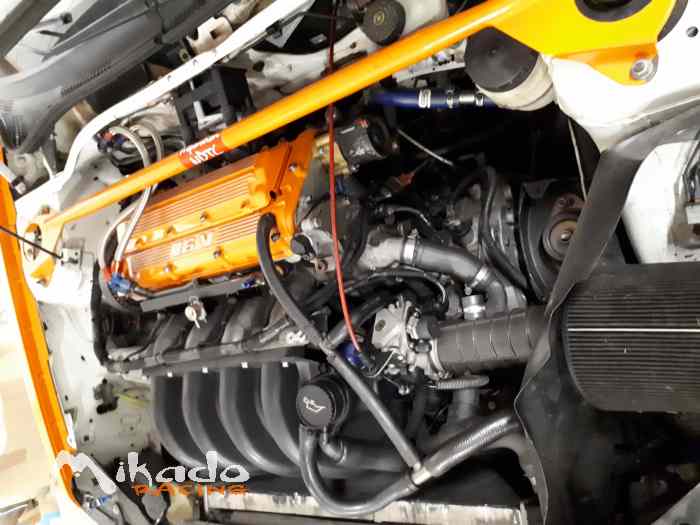 306 Gr.A Evo / éligible VHC 3