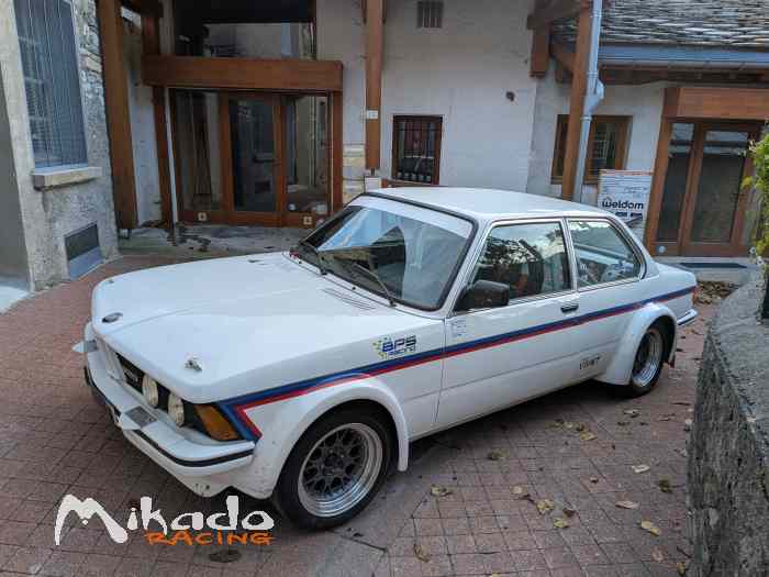 BMW e21 320/4 vhc groupe 2 1